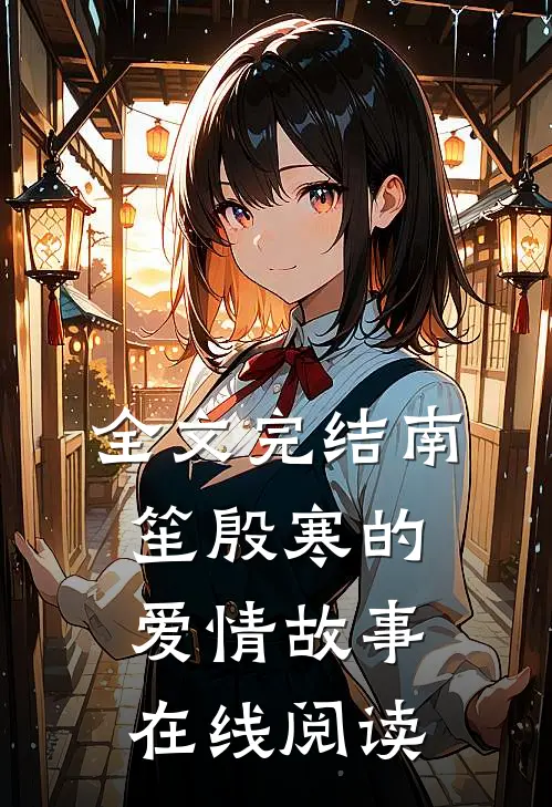 全文完结南笙殷寒的爱情故事在线阅读