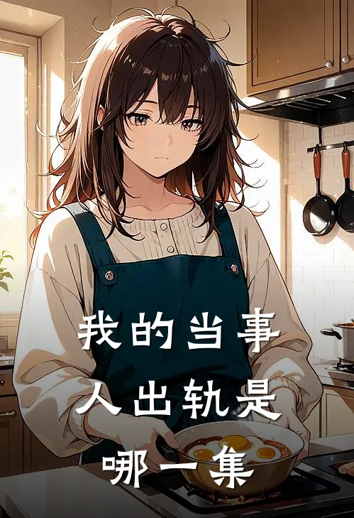 我的当事人出轨是哪一集