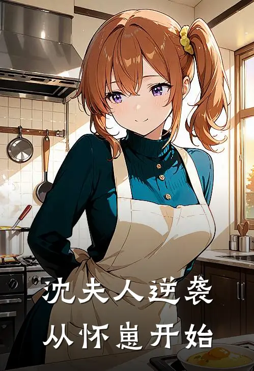 沈夫人逆袭从怀崽开始