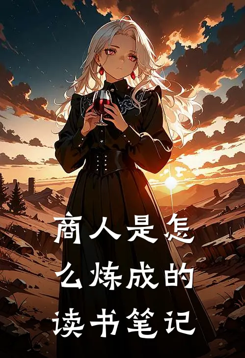 商人是怎么炼成的读书笔记