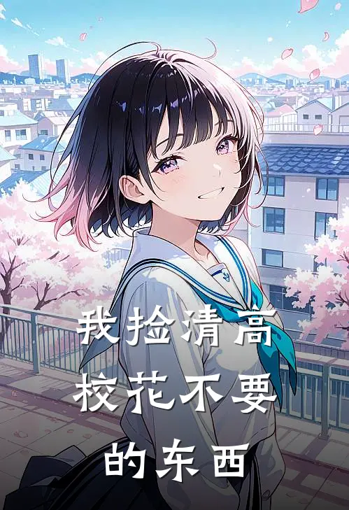 我捡清高校花不要的东西
