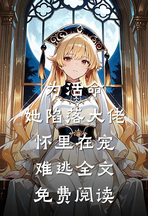 为活命，她陷落大佬怀里在宠难逃全文免费阅读