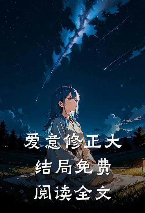 爱意修正大结局免费阅读全文