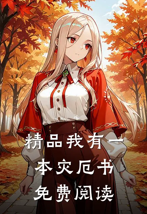 精品我有一本灾厄书免费阅读