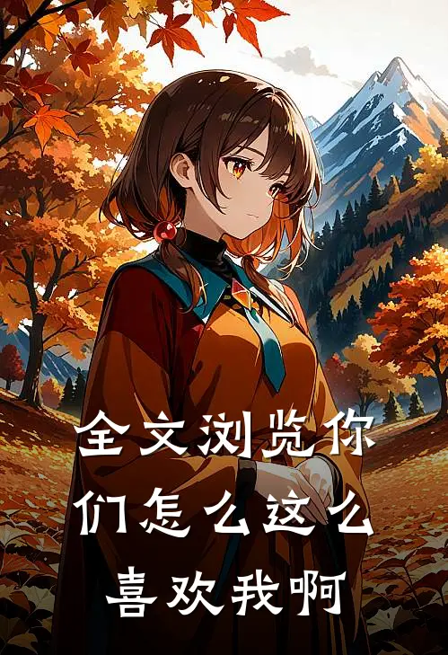 全文浏览你们怎么这么喜欢我啊