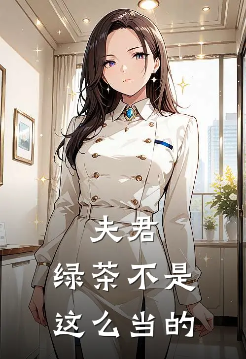 夫君，绿茶不是这么当的