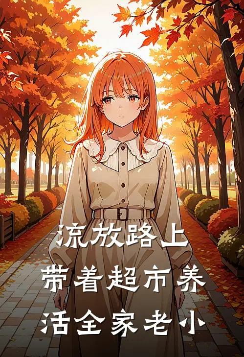 流放路上，带着超市养活全家老小