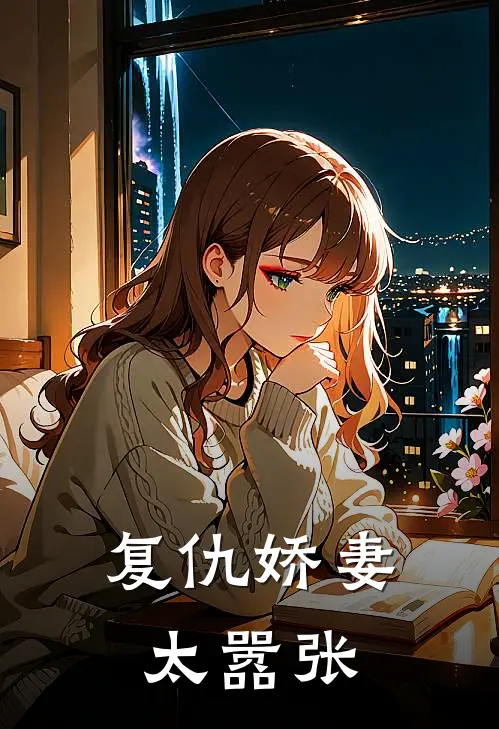 复仇娇妻太嚣张