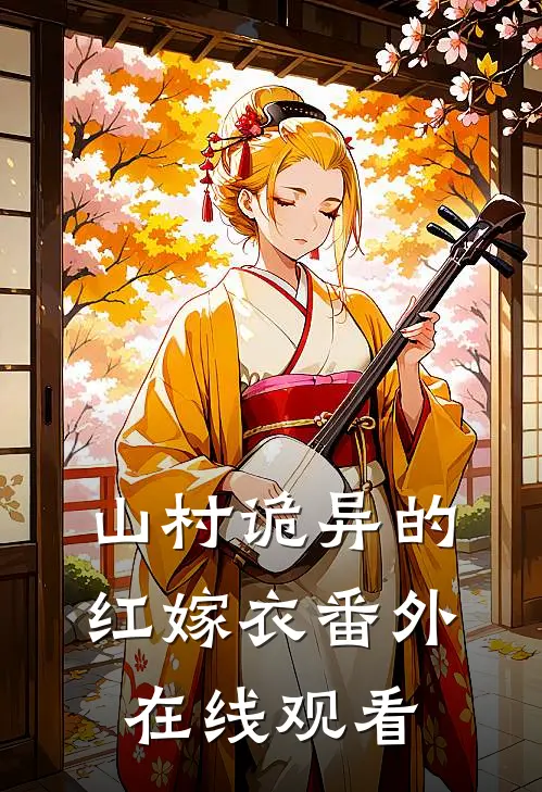 山村诡异的红嫁衣 番外在线观看