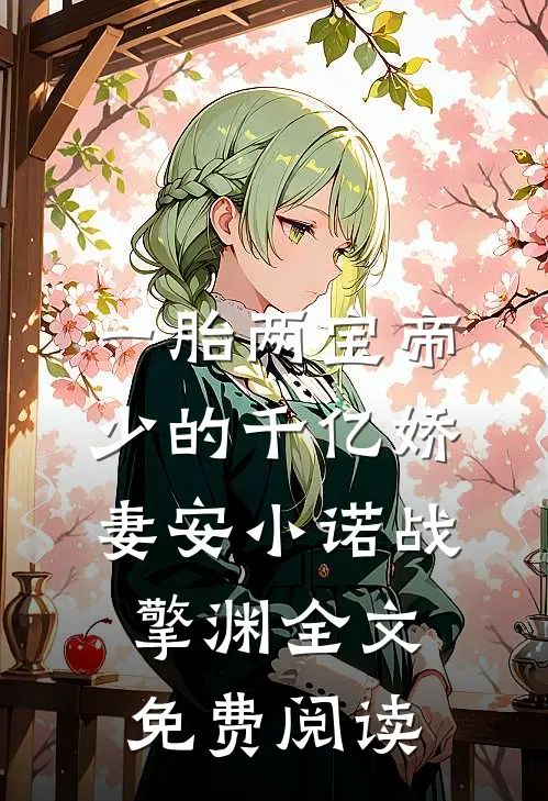 一胎两宝帝少的千亿娇妻安小诺战擎渊全文免费阅读