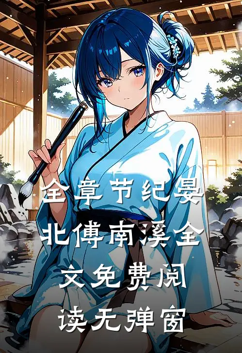 全章节纪晏北傅南溪全文免费阅读无弹窗