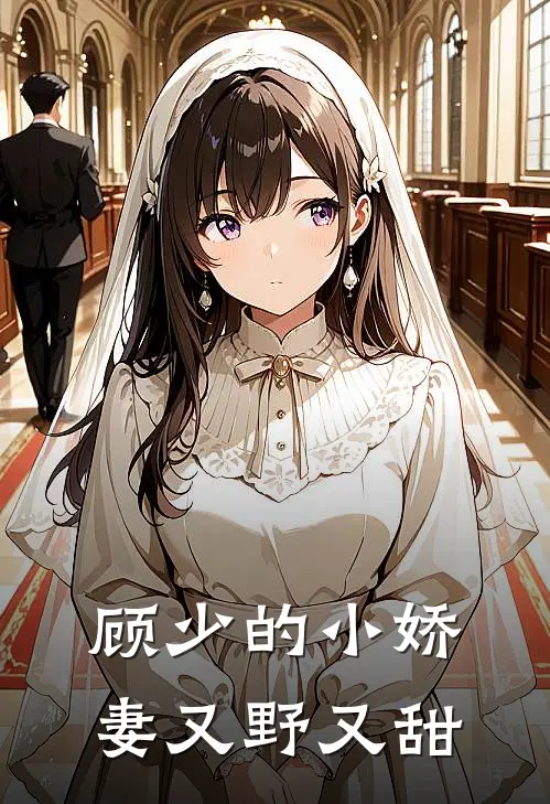 顾少的小娇妻又野又甜