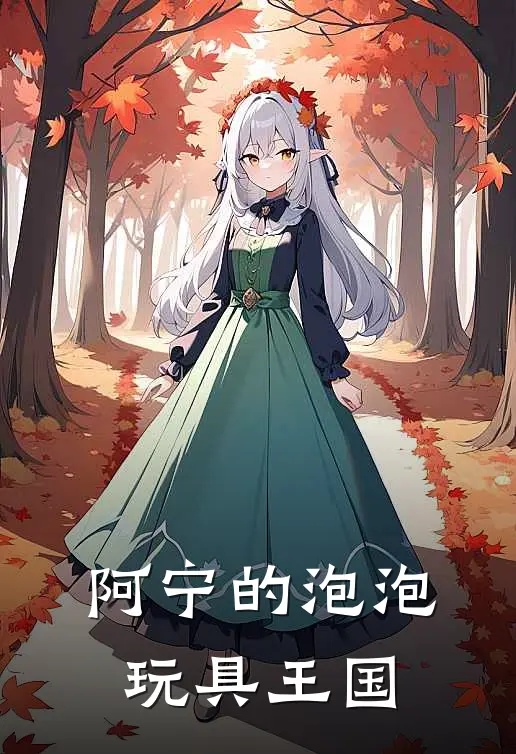 阿宁的泡泡玩具王国