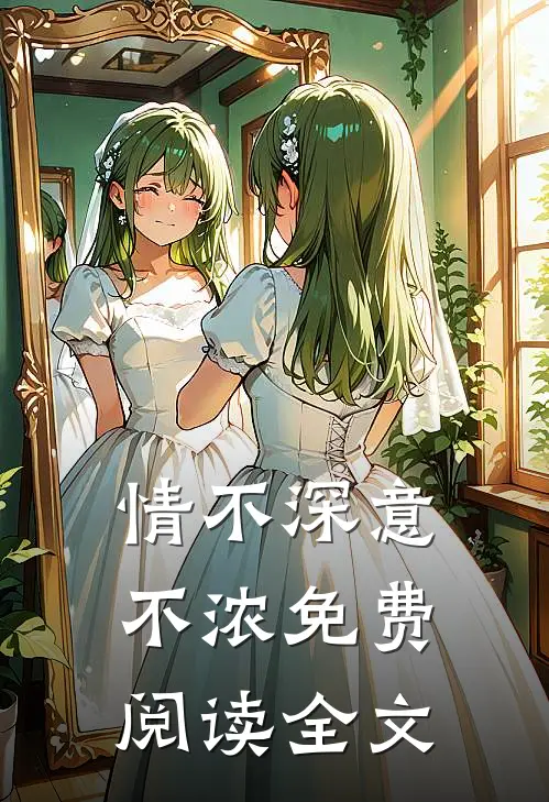 情不深意不浓免费阅读全文