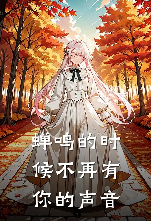 蝉鸣的时候不再有你的声音