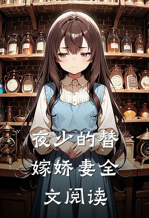 夜少的替嫁娇妻全文阅读