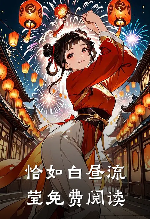 恰如白昼流莹免费阅读