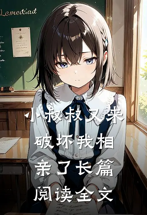 小叔叔又来破坏我相亲了长篇阅读全文