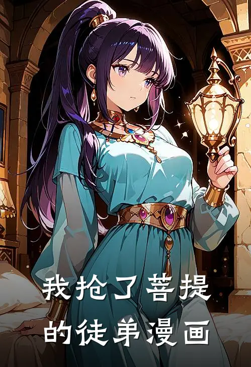 我抢了菩提的徒弟漫画