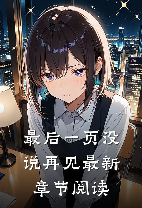 最后一页没说再见最新章节阅读