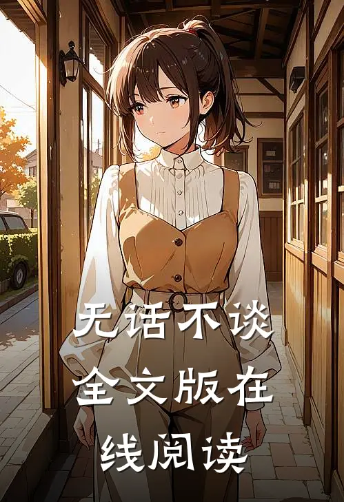 无话不谈全文版在线阅读