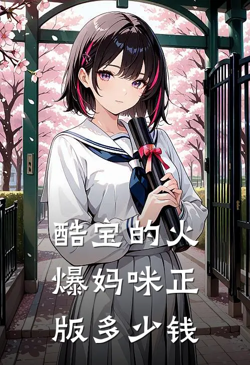 酷宝的火爆妈咪正版多少钱