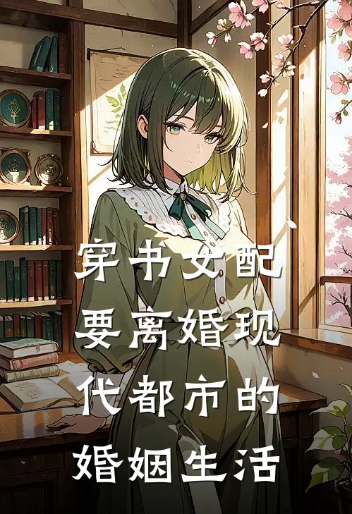 穿书女配要离婚 现代都市的婚姻生活