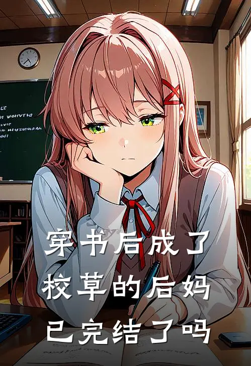 穿书后成了校草的后妈已完结了吗