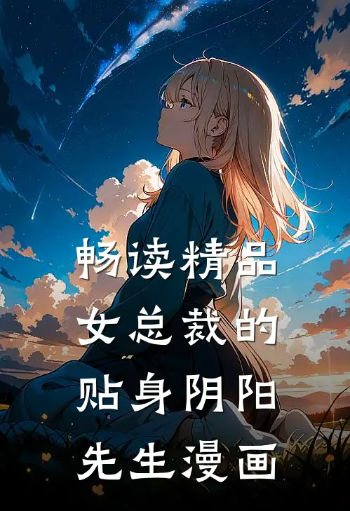 畅读精品女总裁的贴身阴阳先生漫画