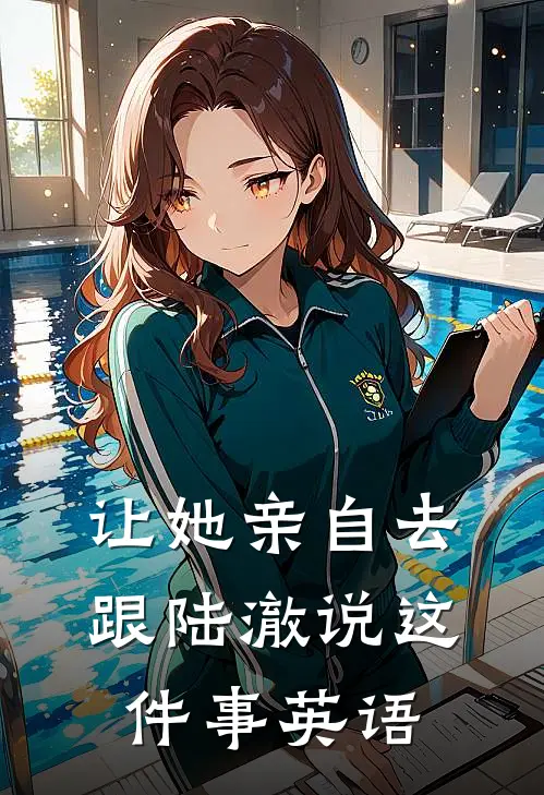 让她亲自去跟陆澈说这件事英语