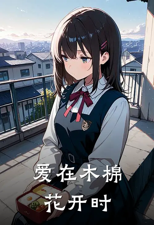 爱在木棉花开时