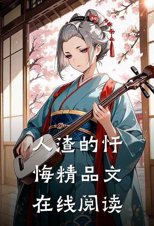 人渣的忏悔精品文在线阅读