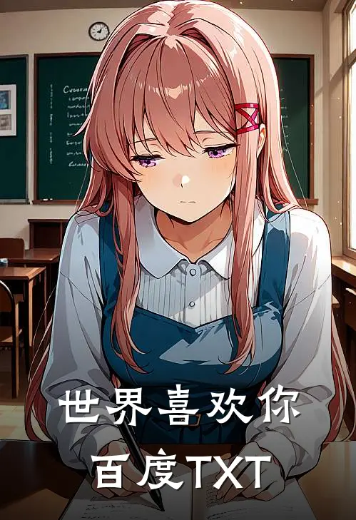 世界喜欢你百度TXT