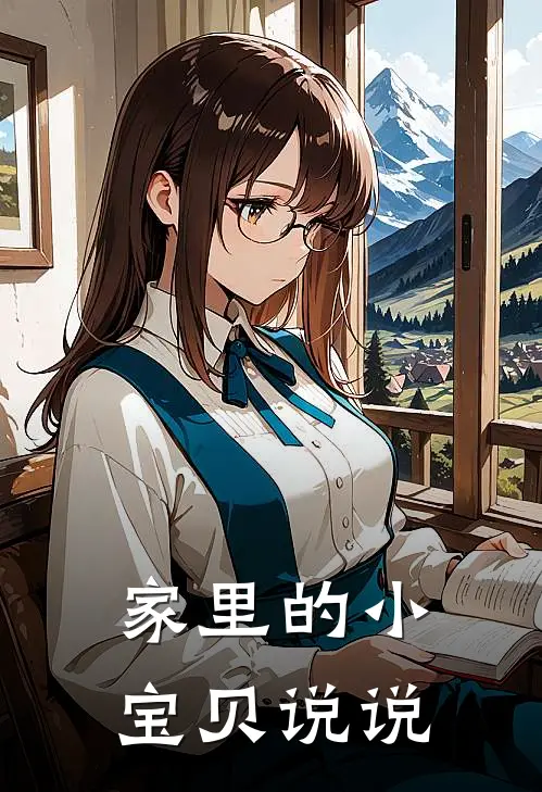 家里的小宝贝说说
