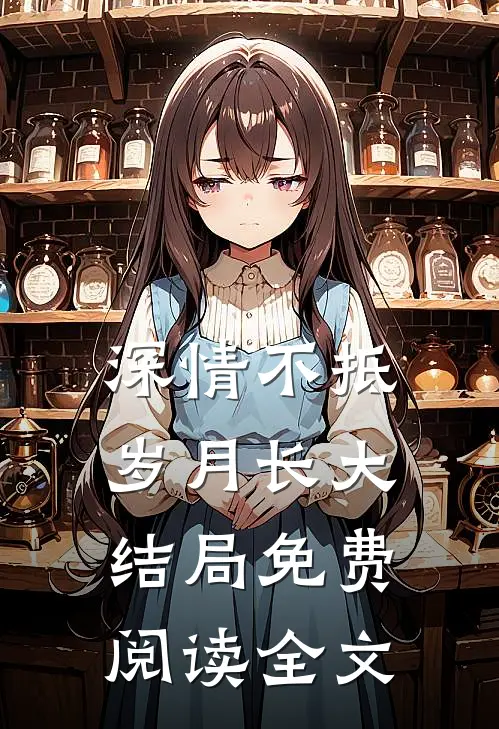深情不抵岁月长大结局免费阅读全文
