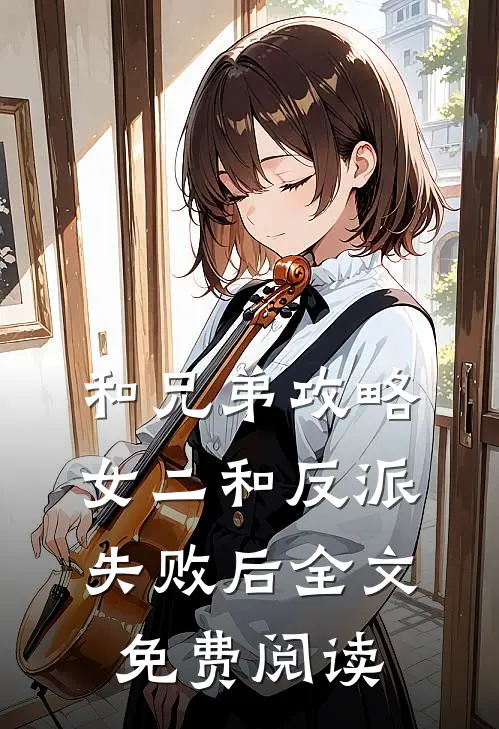 和兄弟攻略女二和反派失败后全文免费阅读