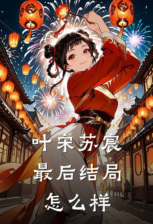 叶宋苏宸最后结局怎么样