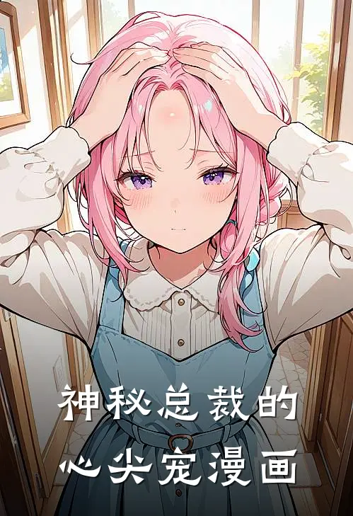神秘总裁的心尖宠漫画