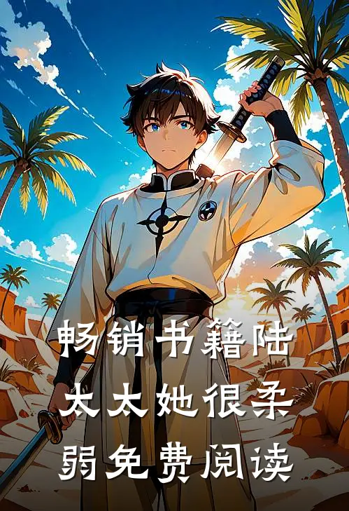 畅销书籍陆太太她很柔弱免费阅读