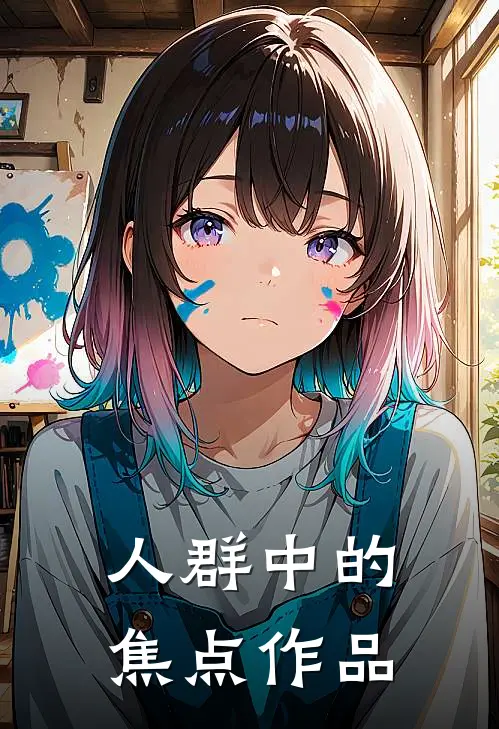人群中的焦点作品