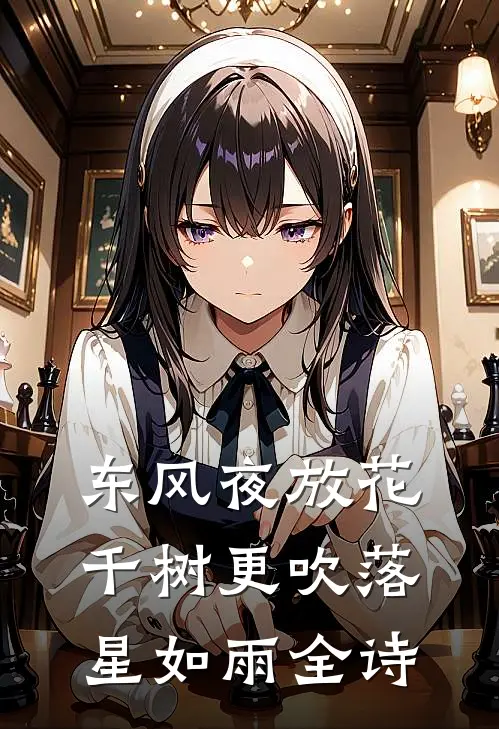 东风夜放花千树更吹落星如雨全诗