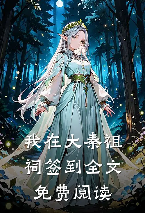 我在大秦祖祠签到全文免费阅读