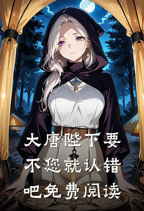 大唐陛下要不您就认错吧免费阅读