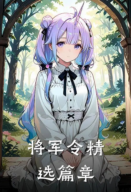 将军令精选篇章