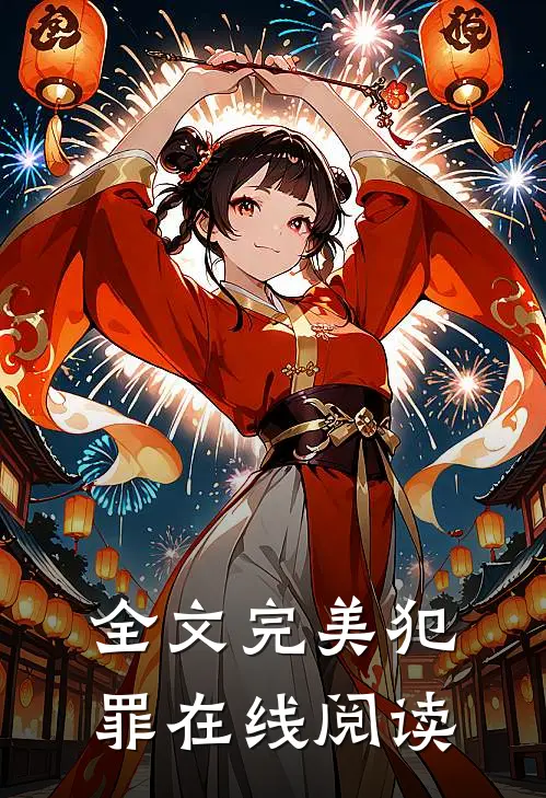 全文完美犯罪在线阅读