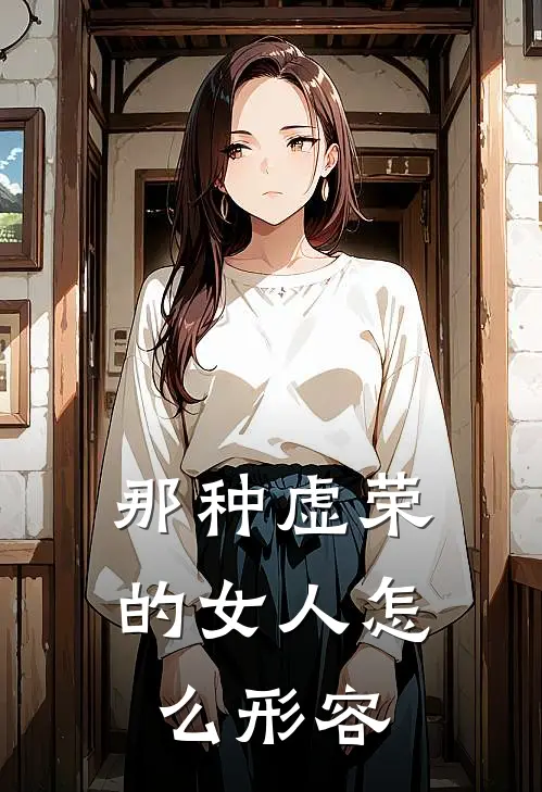 那种虚荣的女人怎么形容