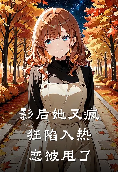 影后她又疯狂陷入热恋被甩了