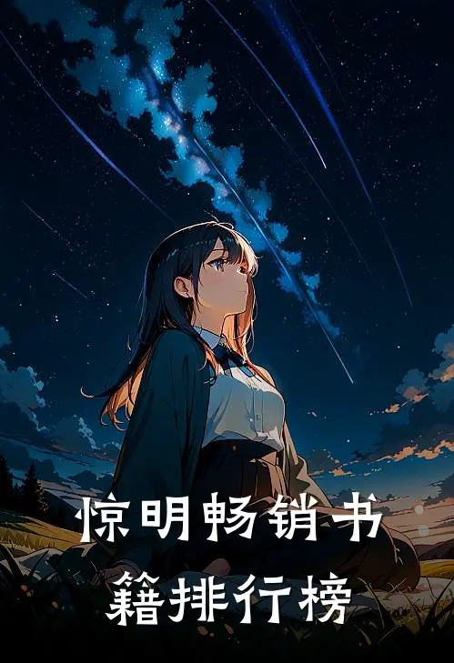 惊明畅销书籍排行榜