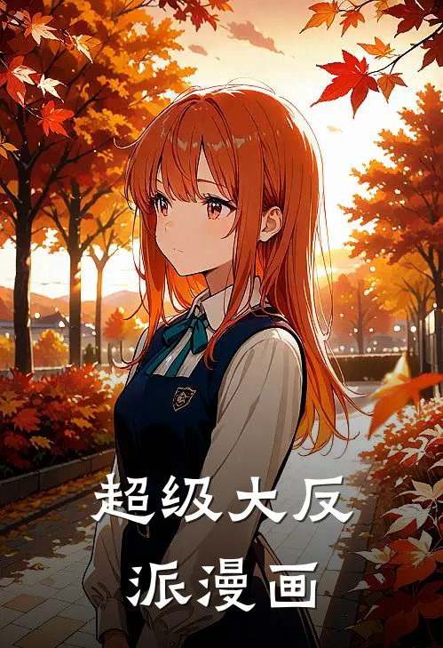 超级大反派漫画