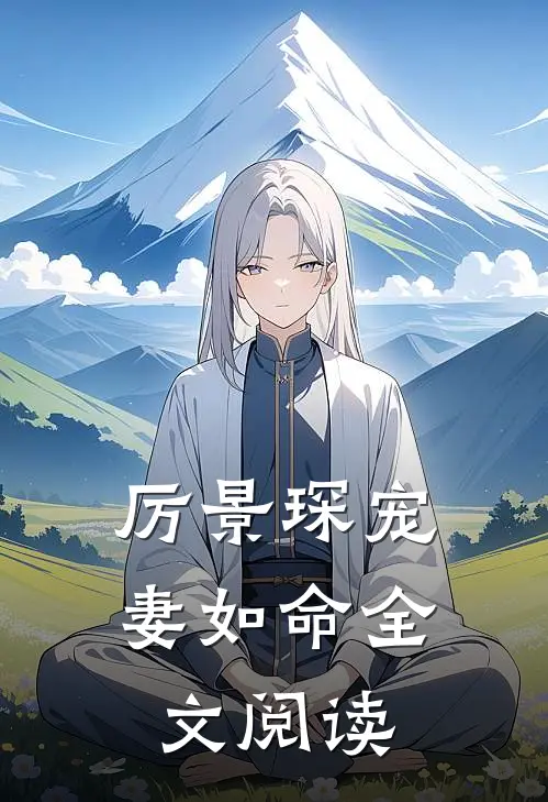 厉景琛宠妻如命全文阅读